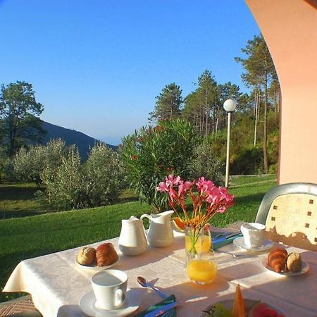 Hotel La Rossola Resort & Natura Bonassola Εξωτερικό φωτογραφία