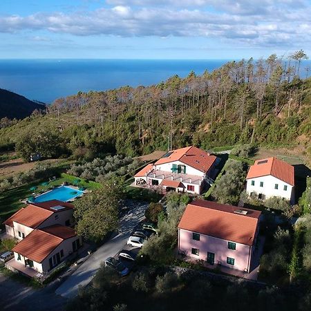 Hotel La Rossola Resort & Natura Bonassola Εξωτερικό φωτογραφία