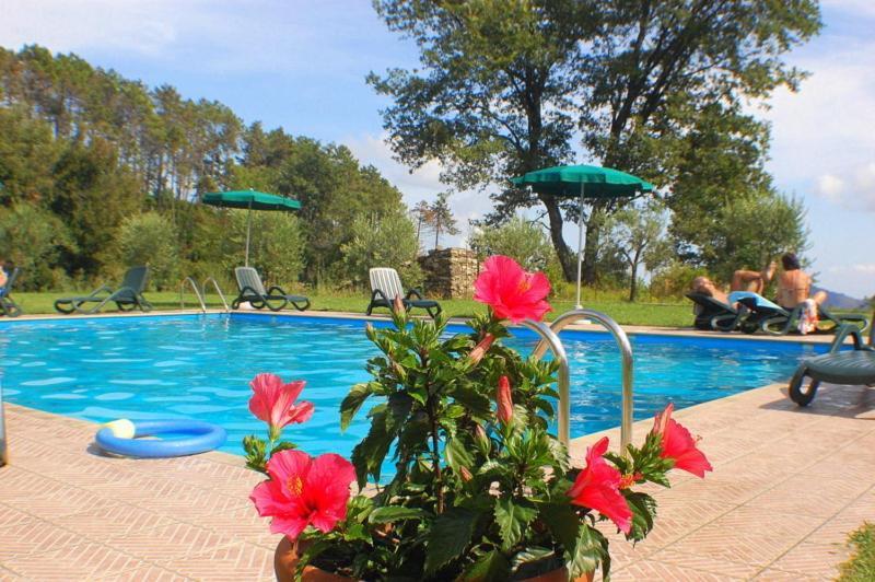 Hotel La Rossola Resort & Natura Bonassola Εξωτερικό φωτογραφία