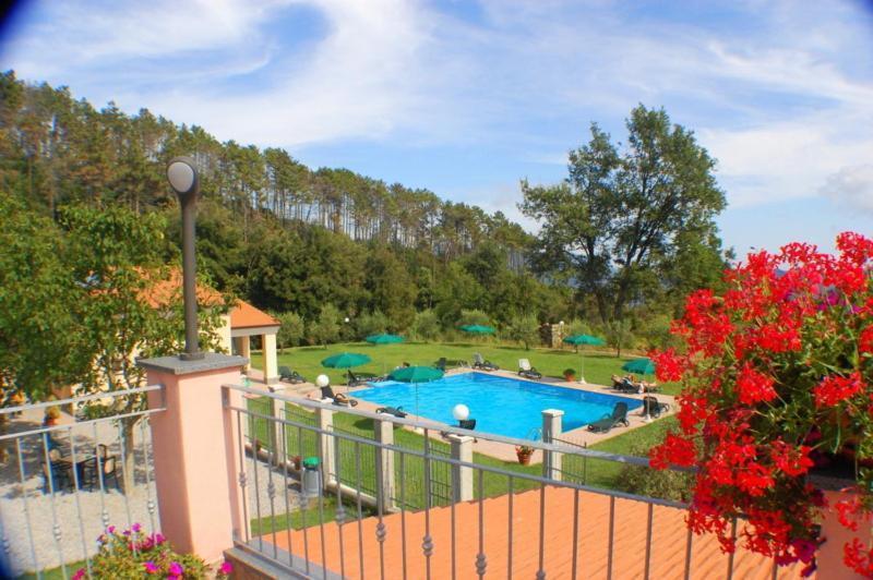 Hotel La Rossola Resort & Natura Bonassola Εξωτερικό φωτογραφία