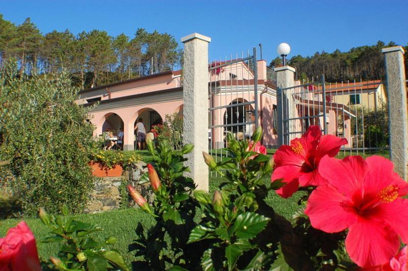 Hotel La Rossola Resort & Natura Bonassola Εξωτερικό φωτογραφία