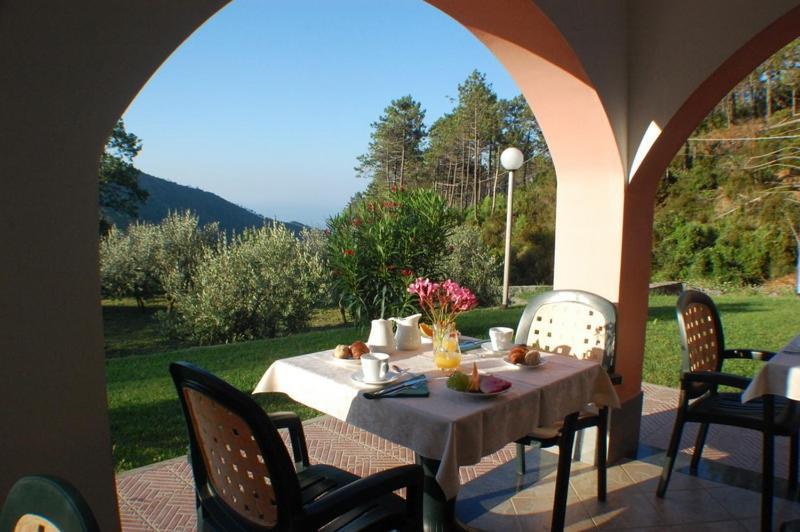 Hotel La Rossola Resort & Natura Bonassola Εξωτερικό φωτογραφία