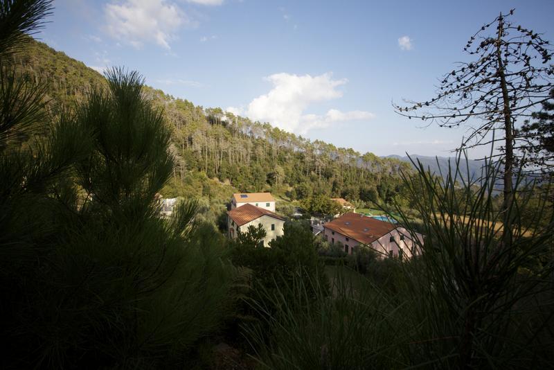 Hotel La Rossola Resort & Natura Bonassola Εξωτερικό φωτογραφία