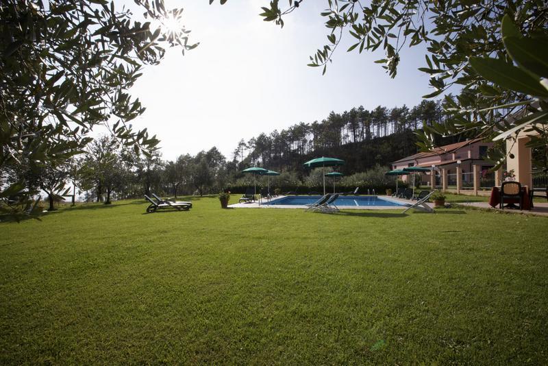 Hotel La Rossola Resort & Natura Bonassola Εξωτερικό φωτογραφία
