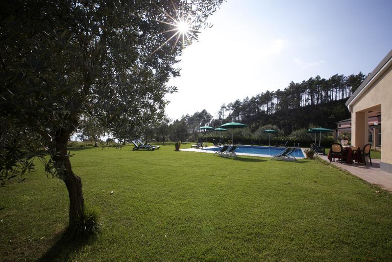 Hotel La Rossola Resort & Natura Bonassola Εξωτερικό φωτογραφία