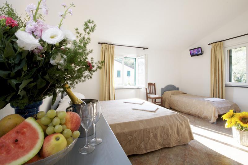 Hotel La Rossola Resort & Natura Bonassola Δωμάτιο φωτογραφία