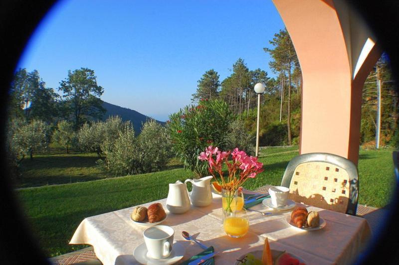 Hotel La Rossola Resort & Natura Bonassola Εξωτερικό φωτογραφία