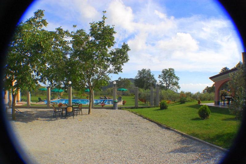 Hotel La Rossola Resort & Natura Bonassola Εξωτερικό φωτογραφία
