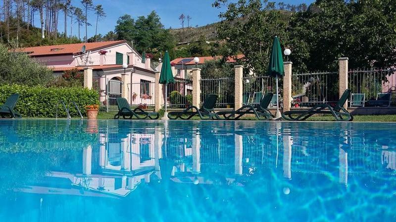 Hotel La Rossola Resort & Natura Bonassola Εξωτερικό φωτογραφία