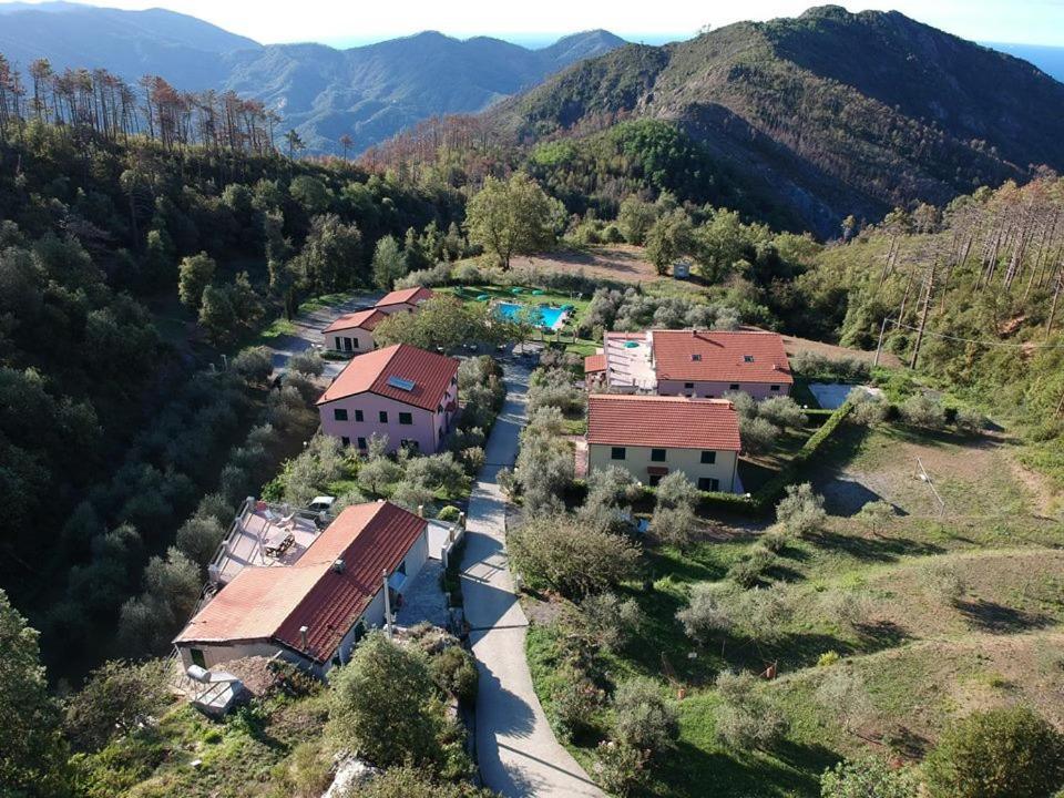 Hotel La Rossola Resort & Natura Bonassola Εξωτερικό φωτογραφία