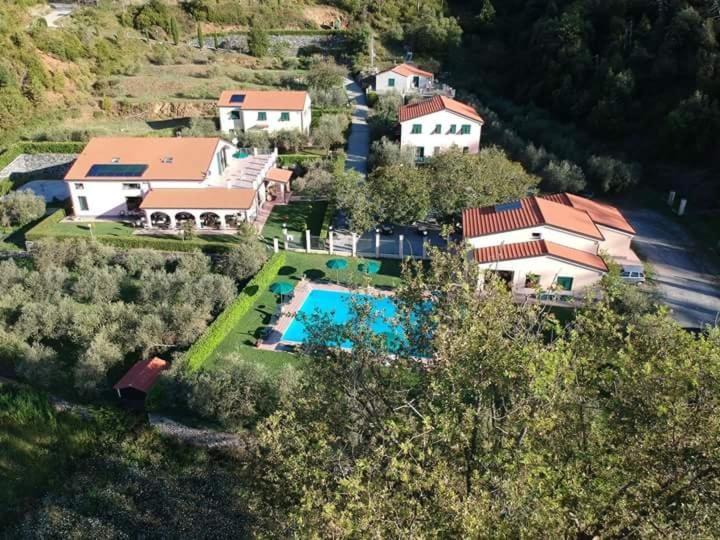 Hotel La Rossola Resort & Natura Bonassola Εξωτερικό φωτογραφία