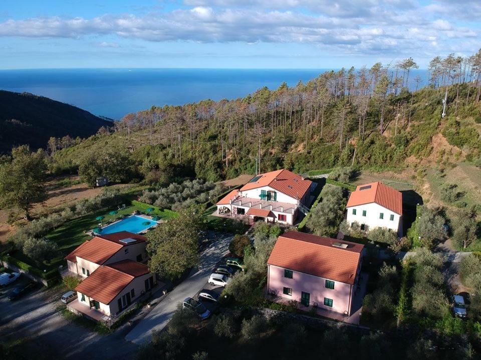 Hotel La Rossola Resort & Natura Bonassola Εξωτερικό φωτογραφία