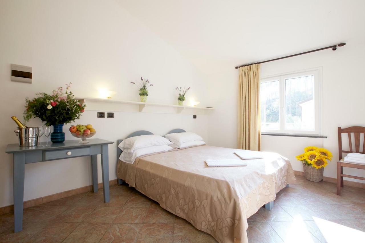 Hotel La Rossola Resort & Natura Bonassola Εξωτερικό φωτογραφία