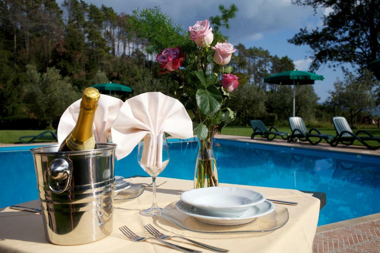 Hotel La Rossola Resort & Natura Bonassola Εξωτερικό φωτογραφία