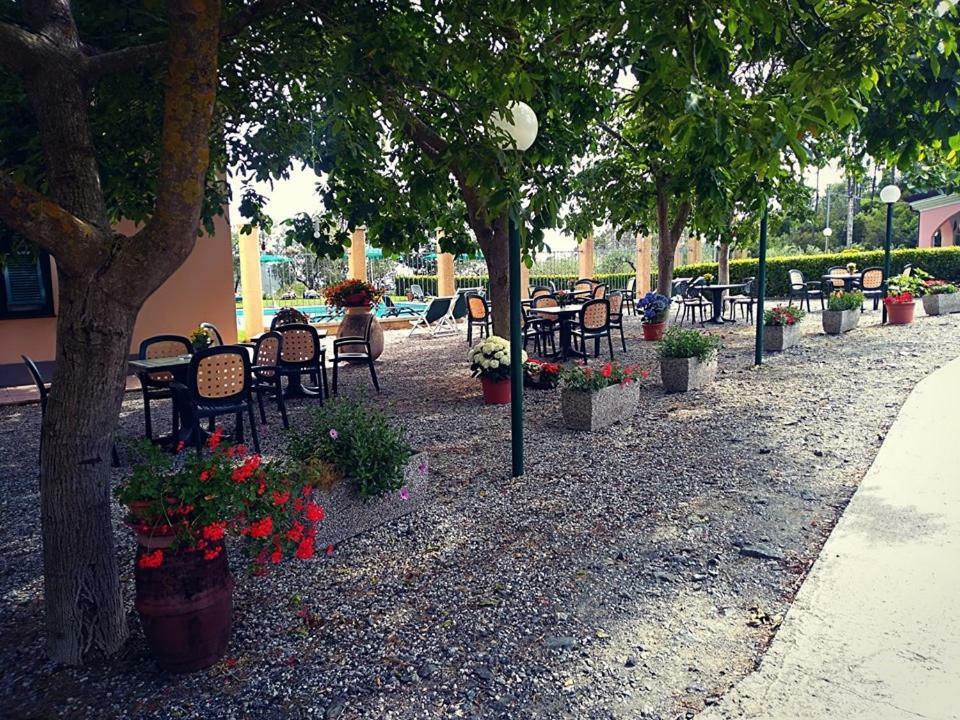 Hotel La Rossola Resort & Natura Bonassola Εξωτερικό φωτογραφία