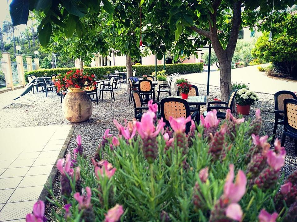 Hotel La Rossola Resort & Natura Bonassola Εξωτερικό φωτογραφία